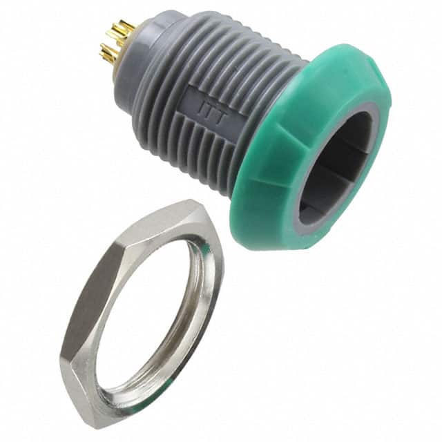 PLB4G520005 ITT Cannon, LLC  Conjuntos de conectores circulares